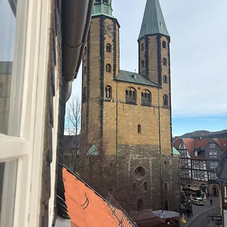 Altstadt-loft Nova Lejlighed Goslar