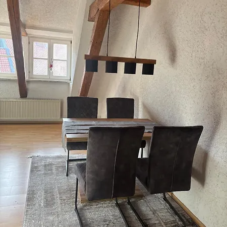 Altstadt-loft Nova جوسلار