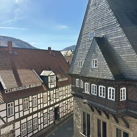 Apartment Altstadt-loft Nova Goslar