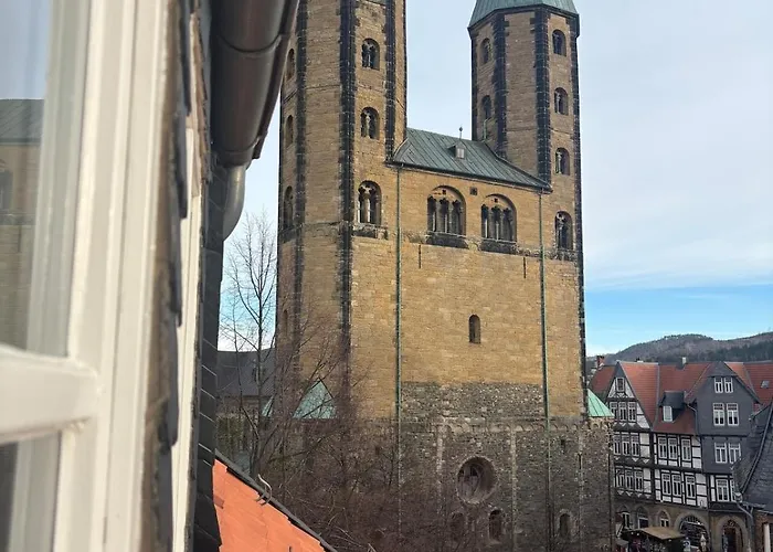 Altstadt-loft Nova Lejlighed Goslar