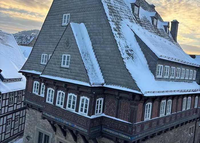 Altstadt-loft Nova Lejlighed *