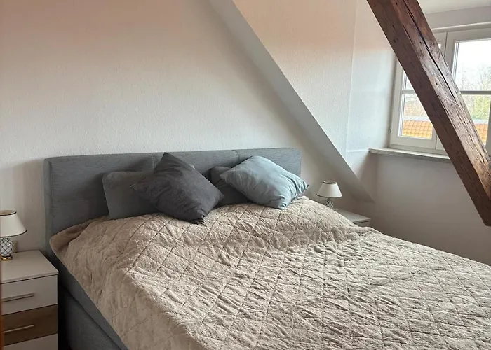 Altstadt-loft Nova Goslar