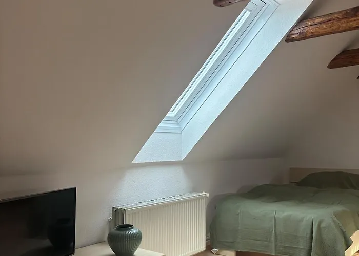 Altstadt-loft Nova Lejlighed Goslar